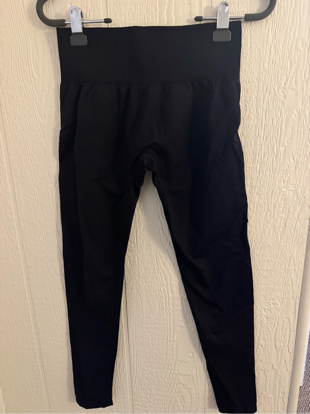 HALARA Black High-Waist Leggings